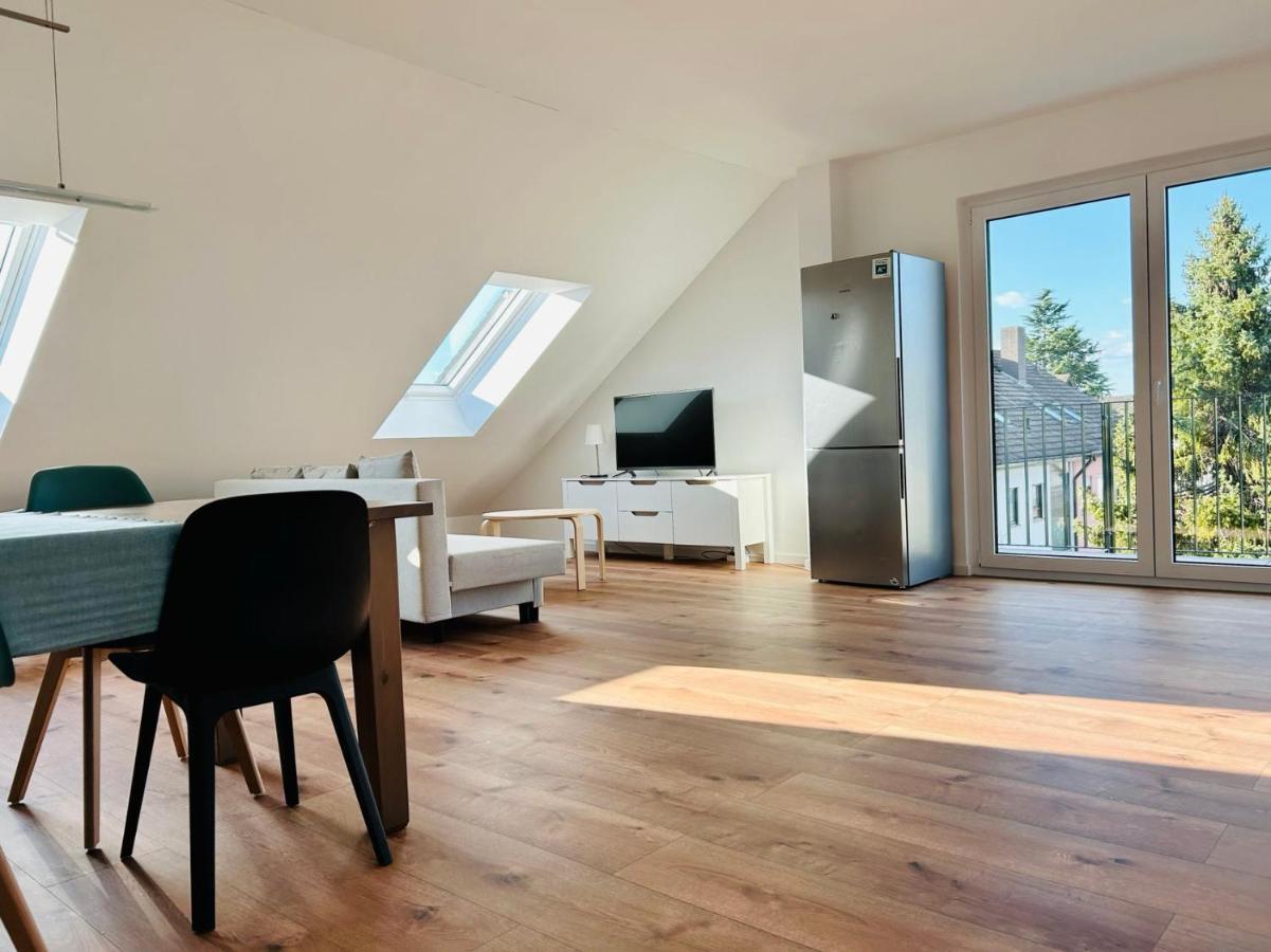 Ruheoase - Premium Suite Karlsruhe Exterior foto