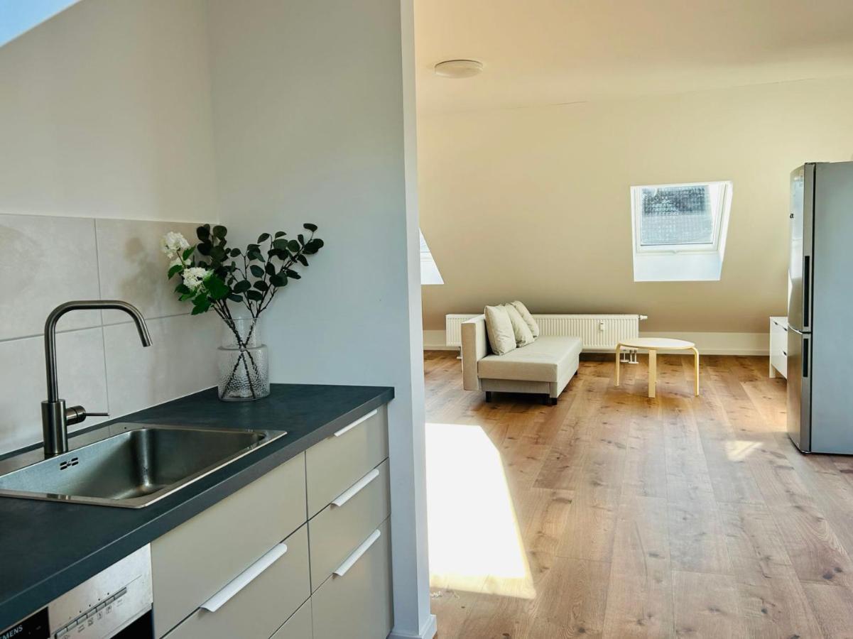 Ruheoase - Premium Suite Karlsruhe Exterior foto