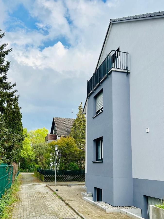 Ruheoase - Premium Suite Karlsruhe Exterior foto